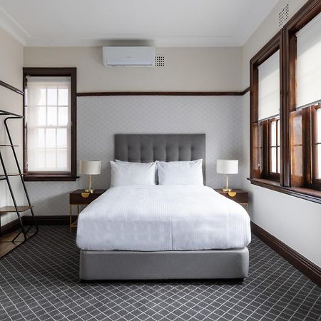 Southern Cross Hotel Sydney Kültér fotó