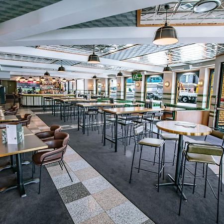 Southern Cross Hotel Sydney Kültér fotó