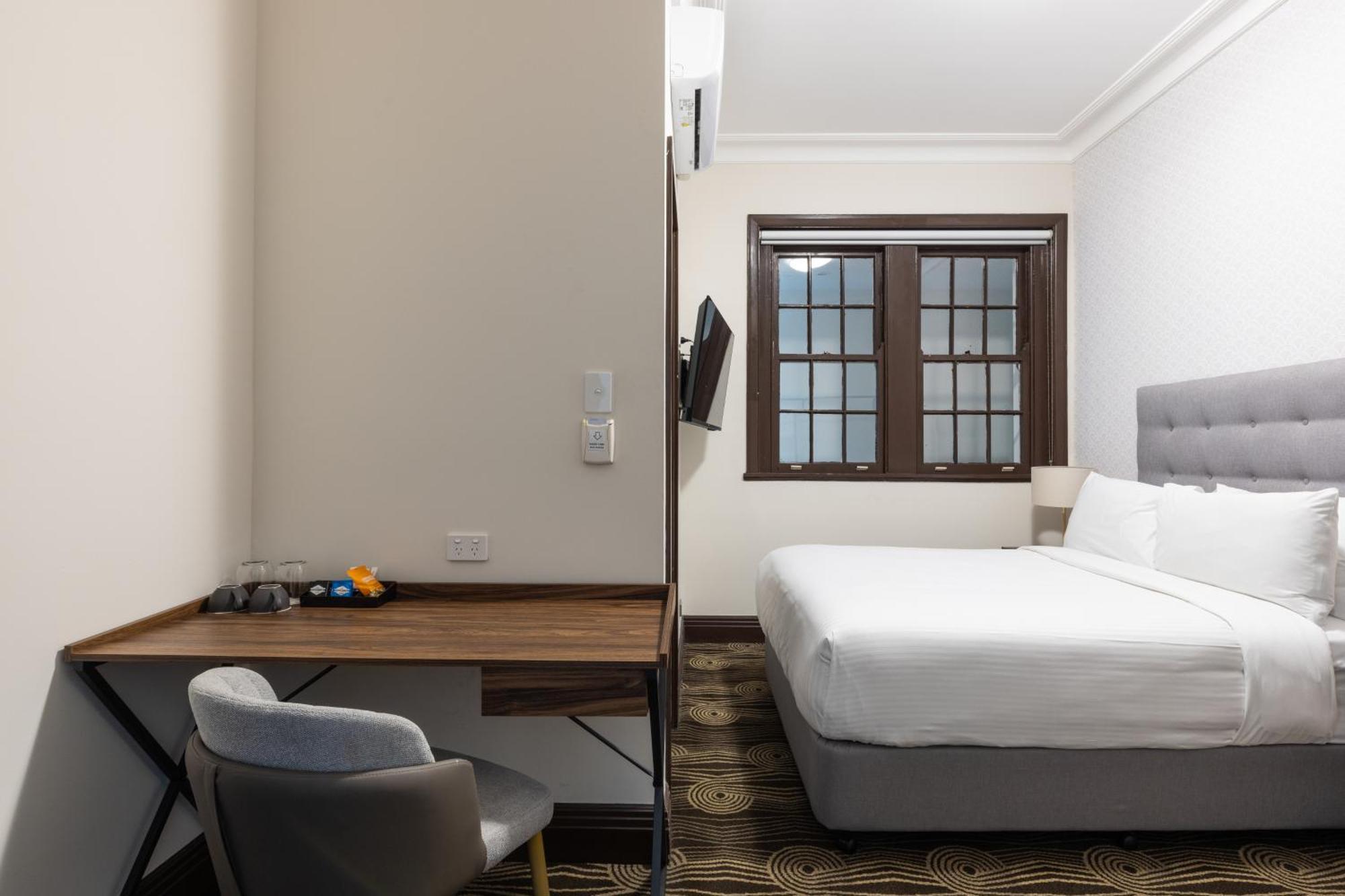 Southern Cross Hotel Sydney Kültér fotó