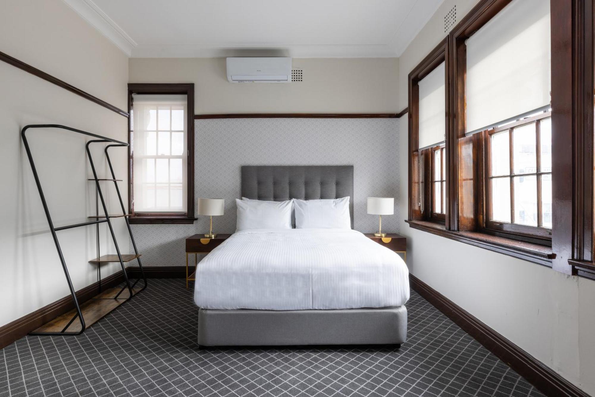 Southern Cross Hotel Sydney Kültér fotó