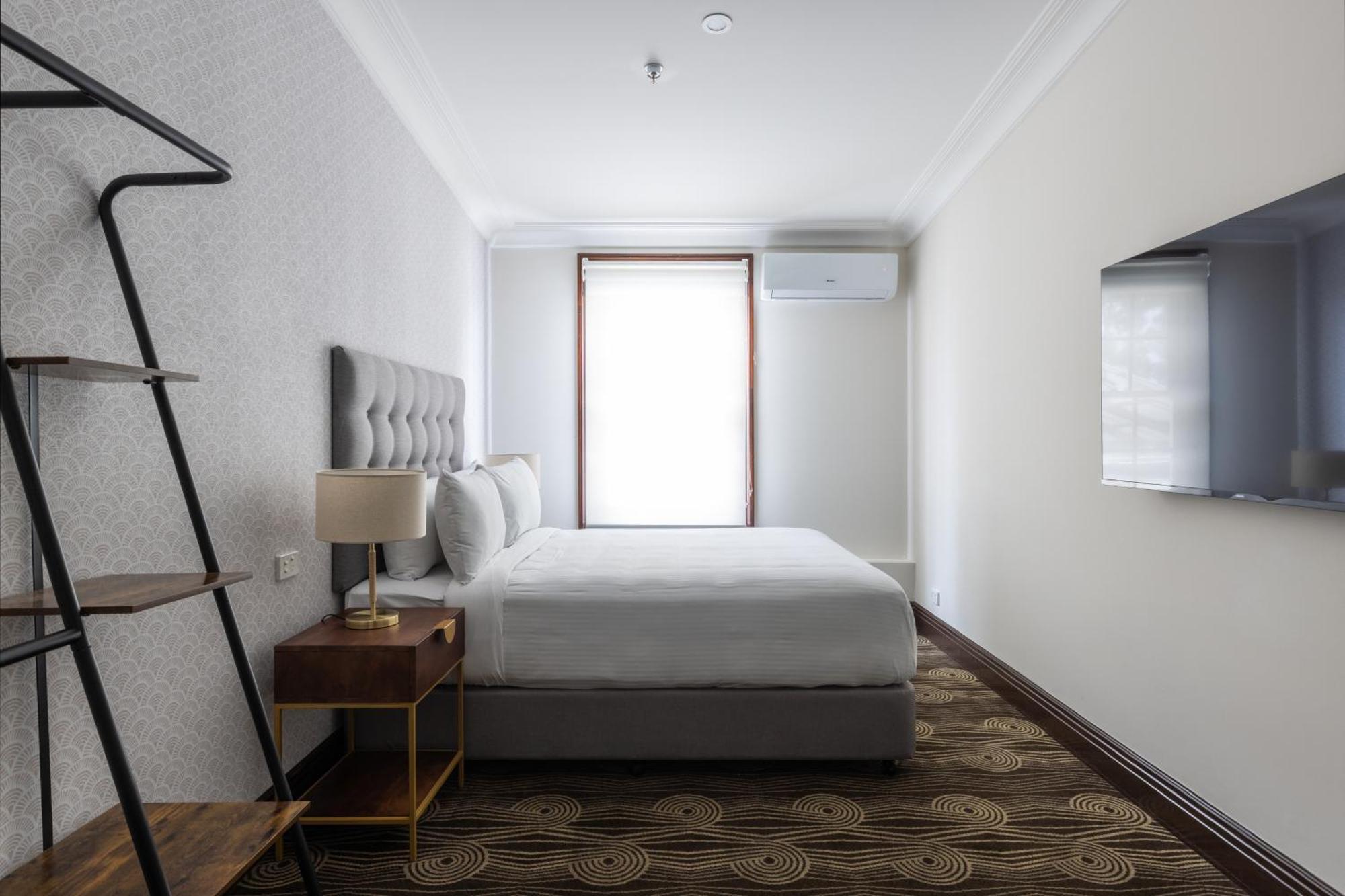 Southern Cross Hotel Sydney Kültér fotó