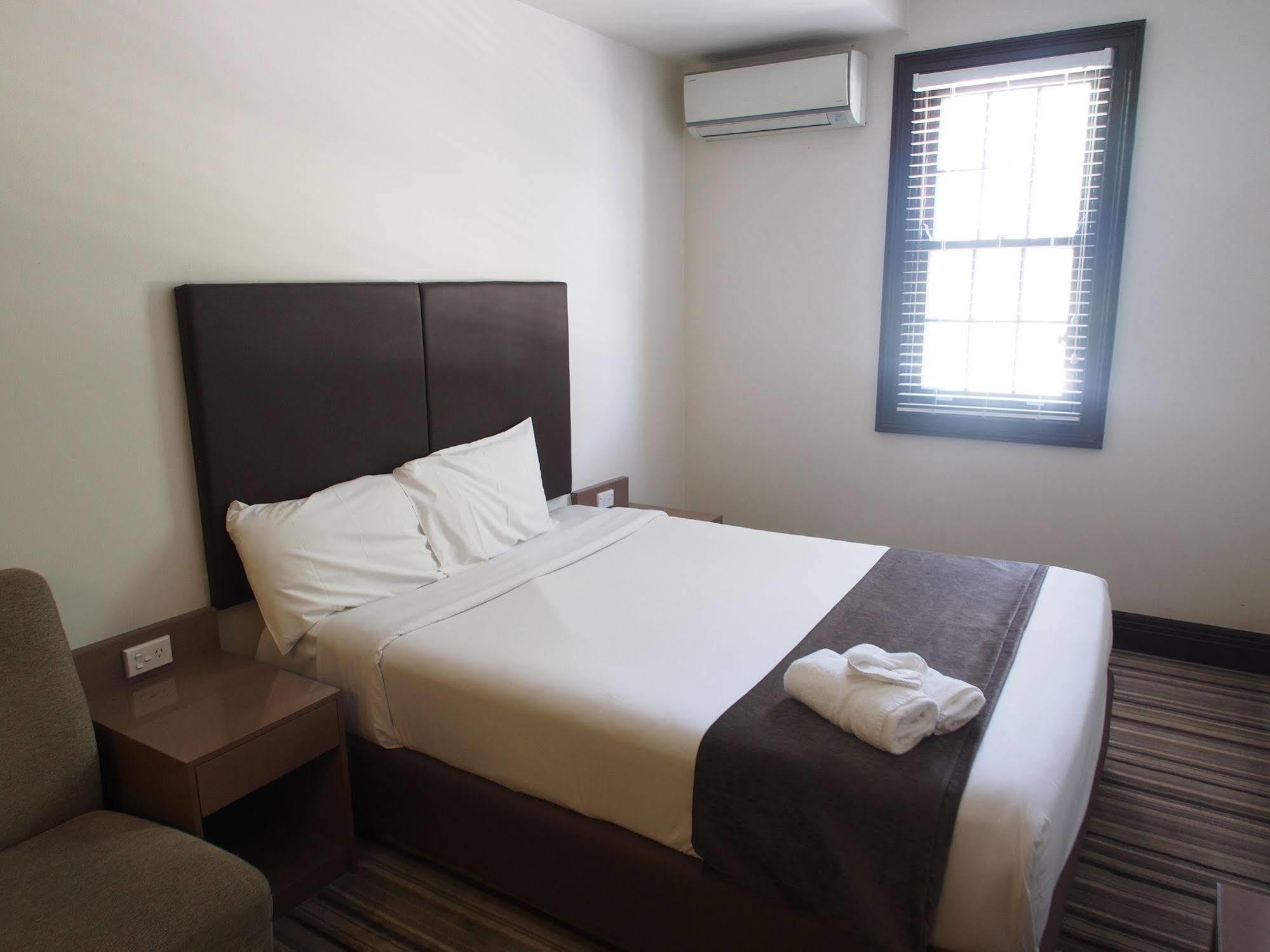 Southern Cross Hotel Sydney Kültér fotó