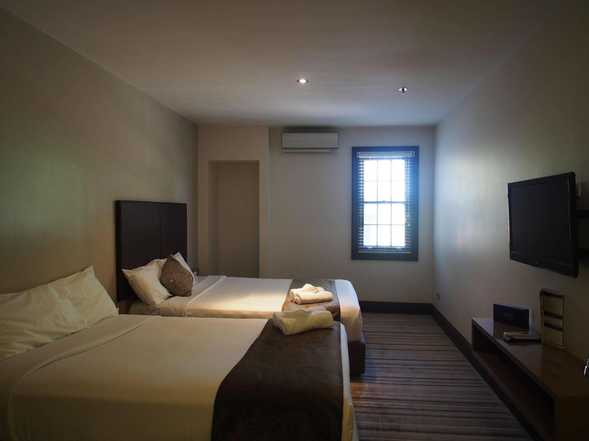 Southern Cross Hotel Sydney Kültér fotó