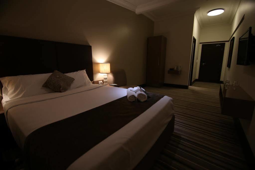 Southern Cross Hotel Sydney Kültér fotó