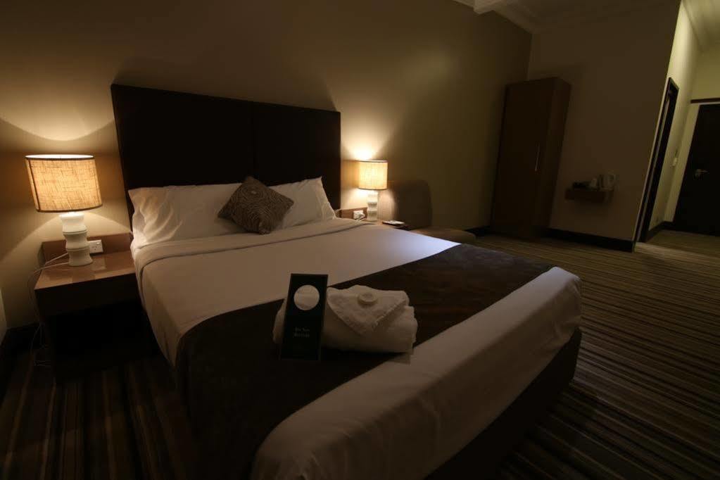 Southern Cross Hotel Sydney Kültér fotó
